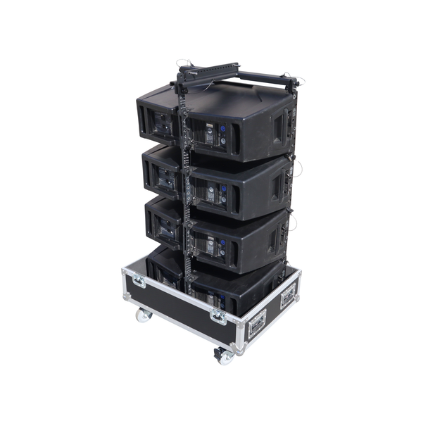 ProX XS-SP523022W Universal Line Array Speaker Flight Case