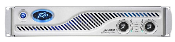 Peavey IPR 5000 Power Amplifier