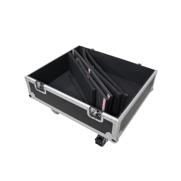 ProX XS-SP252521W Universal ATA Line Array Speaker Flight Case