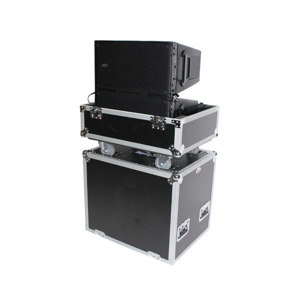 ProX XS-SP282620LAW Universal ATA Dual Speaker Flight Case