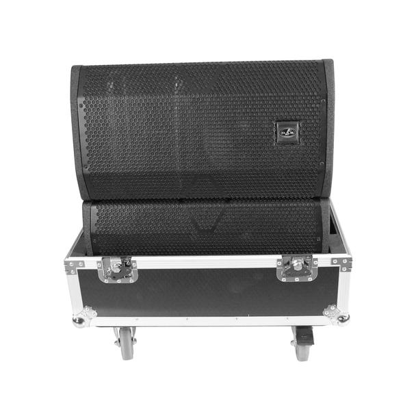 ProX XS-SP282620LAW Universal ATA Dual Speaker Flight Case