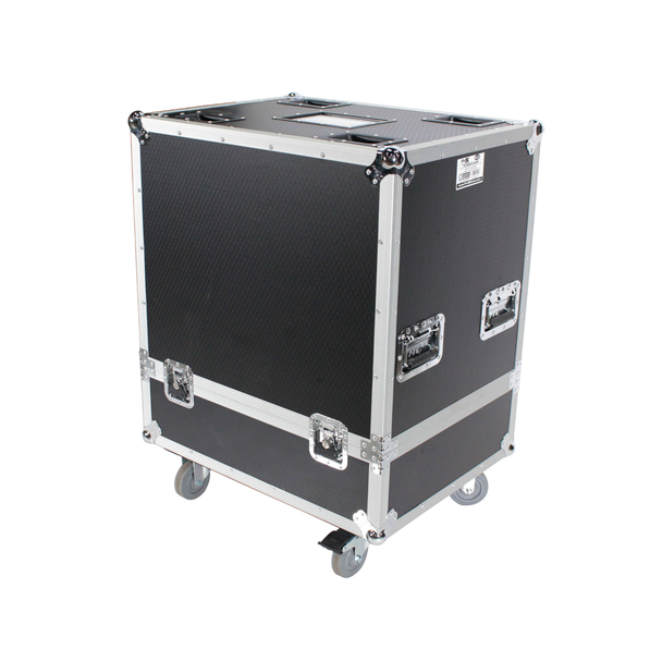 ProX XS-SP282620LAW Universal ATA Dual Speaker Flight Case