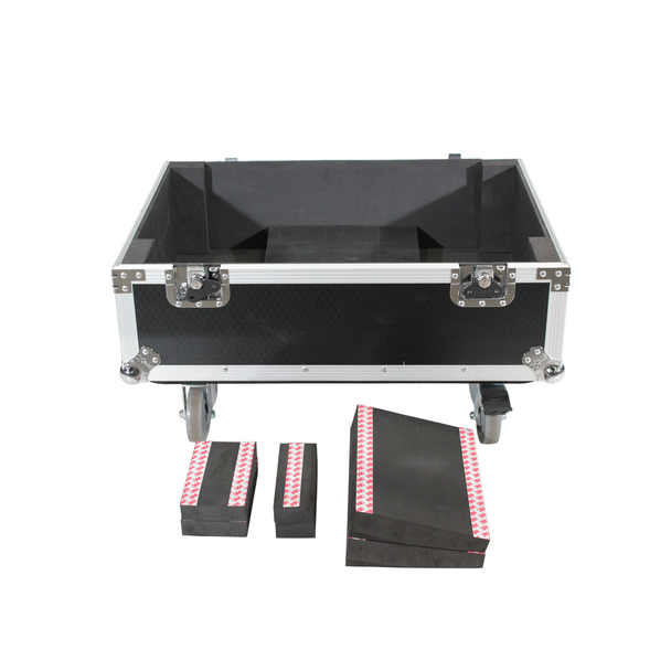 ProX XS-SP282620LAW Universal ATA Dual Speaker Flight Case