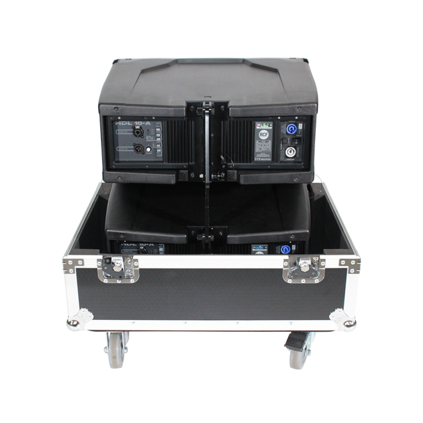 ProX XS-SP282620LAW Universal ATA Dual Speaker Flight Case