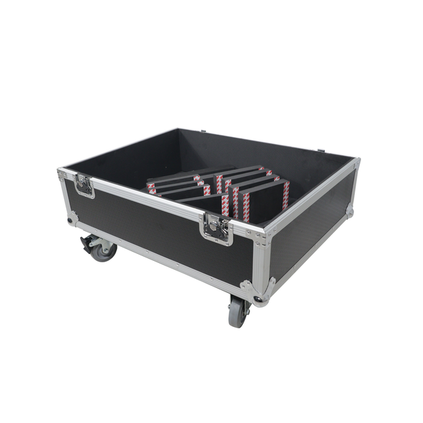 ProX XS-SP292922W Universal ATA Line Array Sub Speaker Flight Case