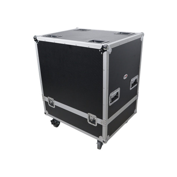 ProX XS-SP292922W Universal ATA Line Array Sub Speaker Flight Case