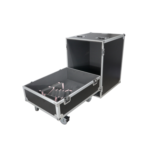 ProX XS-SP292922W Universal ATA Line Array Sub Speaker Flight Case