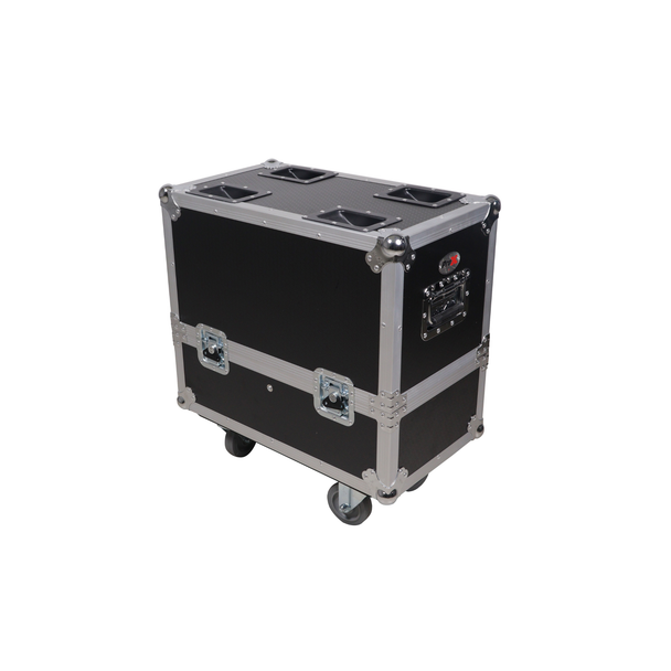 ProX XS-QSCK8 MK2 ATA Dual Speaker Flight Case