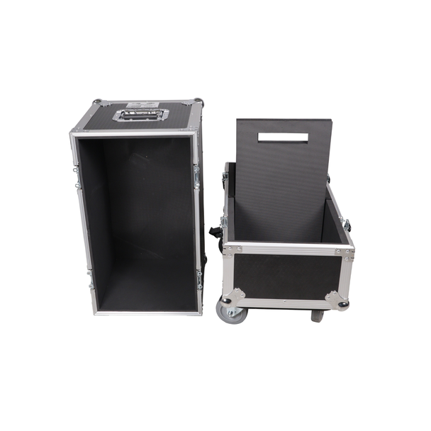 ProX XS-QSCK8 MK2 ATA Dual Speaker Flight Case