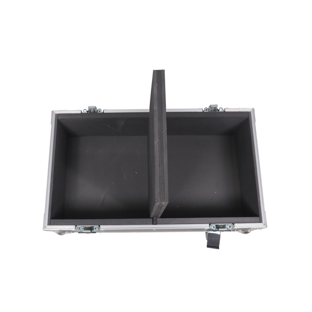 ProX X-QSCK10 ATA Style Flight Case for 2x QSC K10/K10.2