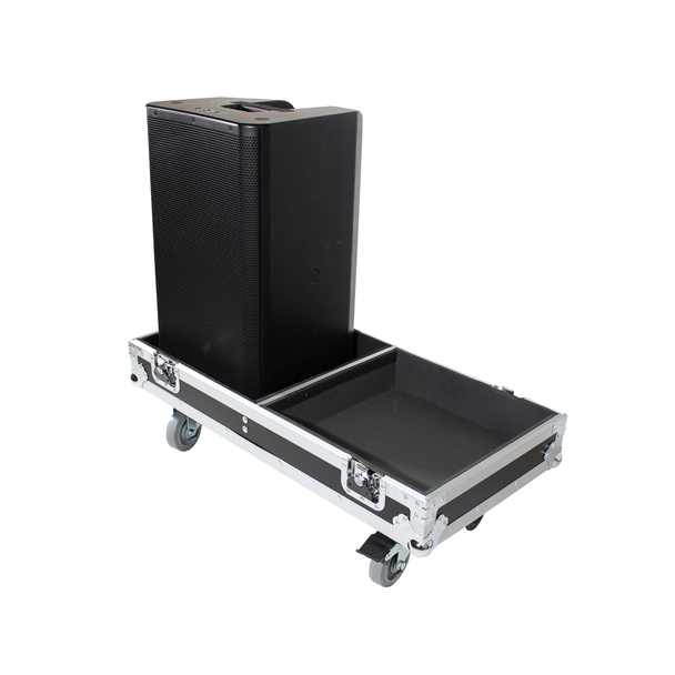 ProX X-QSCK12 ATA Style Flight Case for 2x QSC K12/K12.2