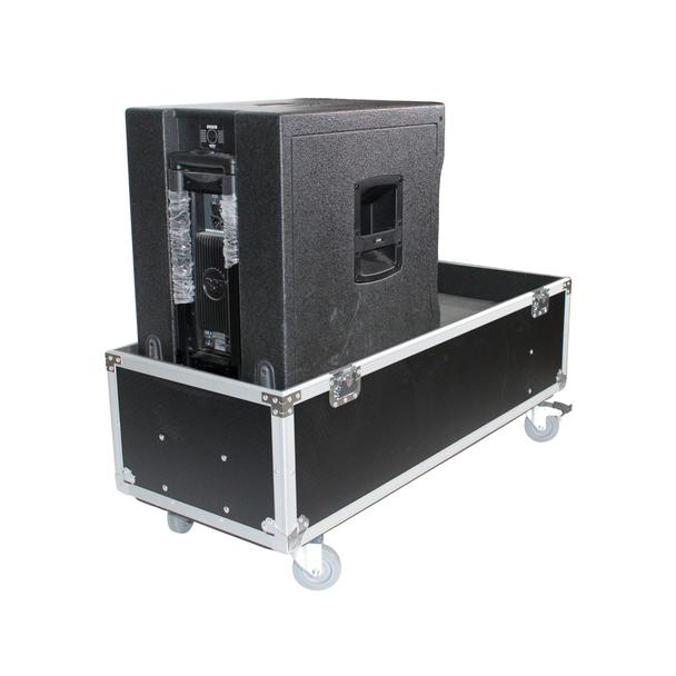 ProX ATA Flight Case for 2x RCF EVOX12 / EV Evolve 50