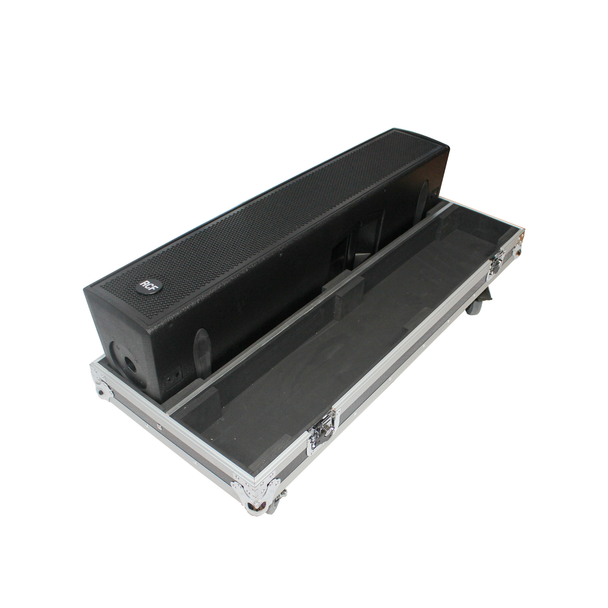 ProX XS-RCF-NXL24A Flight Case for 2 RCF NX L24-A MK2