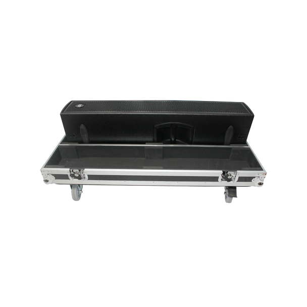 ProX XS-RCF-NXL24A Flight Case for 2 RCF NX L24-A MK2