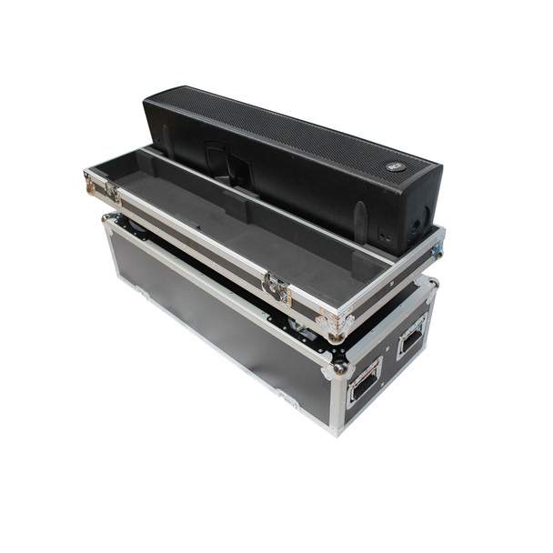 ProX XS-RCF-NXL24A Flight Case for 2 RCF NX L24-A MK2