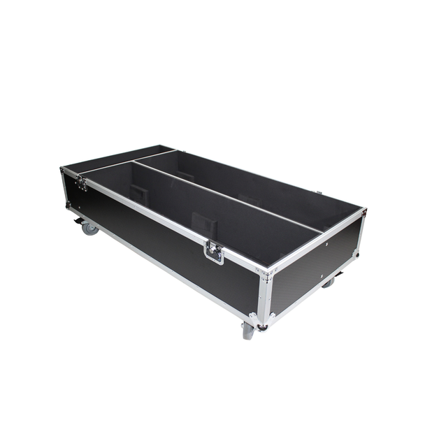 ProX XS-RCF-NXL44AX2W Flight Case for 2 RCF NXL44-A