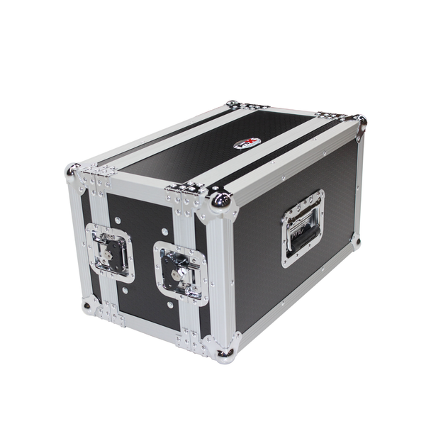 ProX X-6U7D 6U Deluxe Effects Rack 7" Deep Rail to Rail