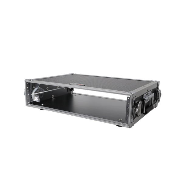 ProX X-2UE 2U Deluxe Effects Rack 14" Deep Rail to Rail