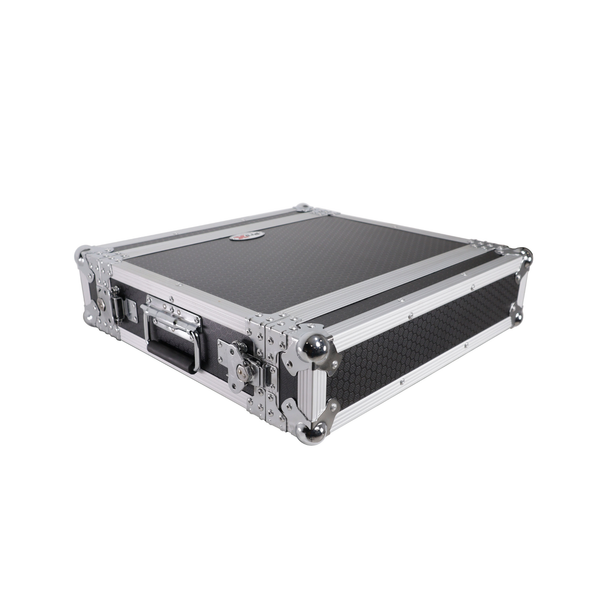 ProX X-2UE 2U Deluxe Effects Rack 14" Deep Rail to Rail