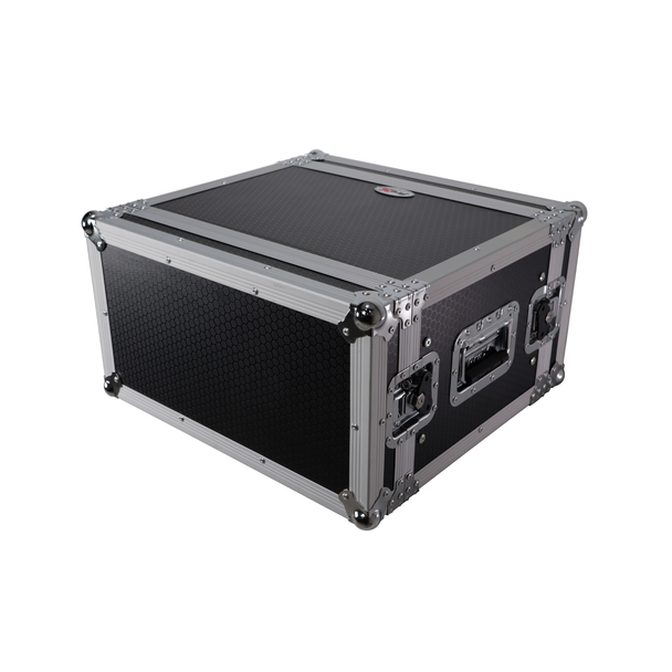 ProX X-6UE 6U Deluxe 14" Deep 19" Rack Flight Case