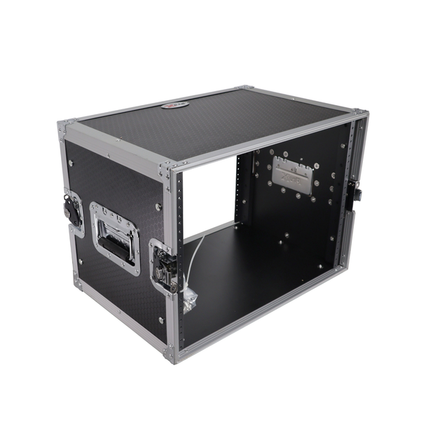 ProX X-8UE 8U Deluxe Effects Rack Case 14" Deep 