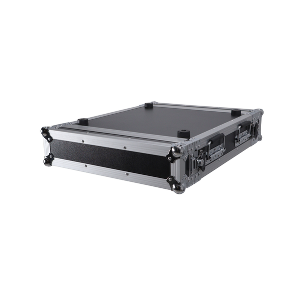 ProX T-2RSS 2U 2 Space Rack Mount ATA Flight Case 19" Deep