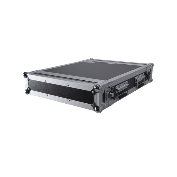 ProX T-2RSS 2U 2 Space Rack Mount ATA Flight Case 19" Deep