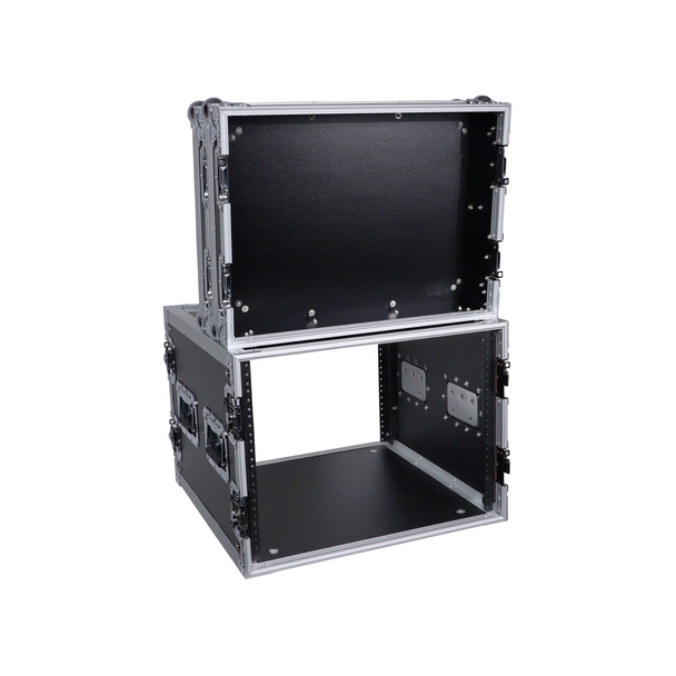 ProX T-8RSS 8U Rack Mount ATA Flight Case 19" Deep