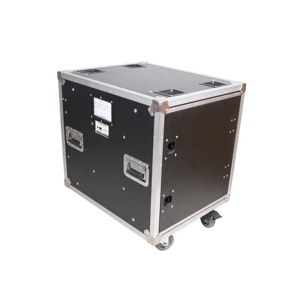 ProX XS-12USLAM20 12U 20" Deep Vertical Shock Mount Rack Case