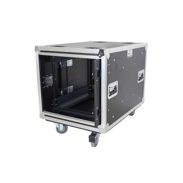 ProX XS-10USLAM24 10U 24" Deep Vertical Rack Case