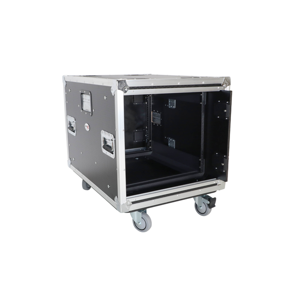 ProX XS-10USLAM24 10U 24" Deep Vertical Rack Case