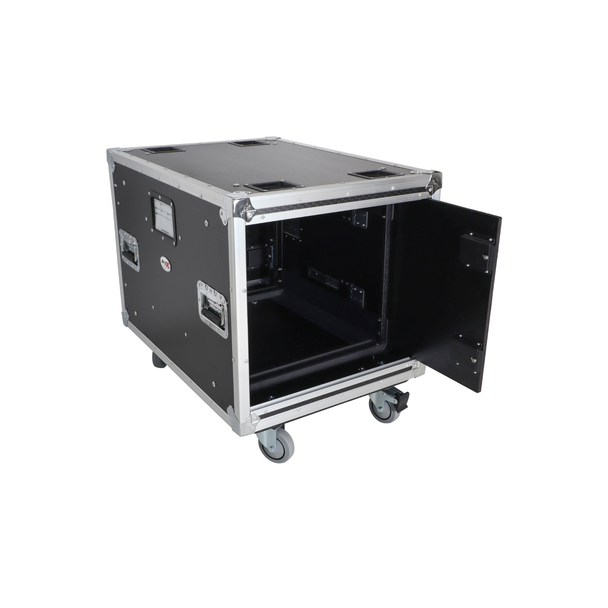 ProX XS-10USLAM24 10U 24" Deep Vertical Rack Case