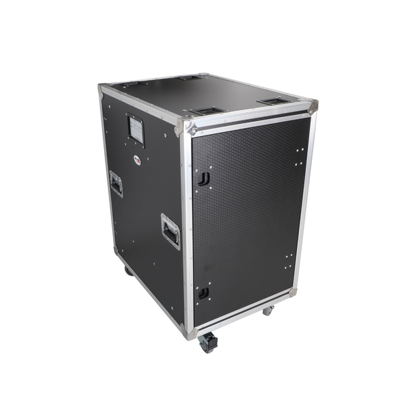 ProX XS-18USLAM24 18U 24" Deep Shockmount Rack Case