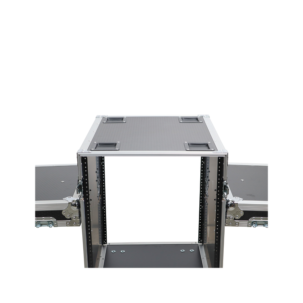 ProX T-14RSS24 14U ATA Flight Rack Case – 24" Depth with Casters