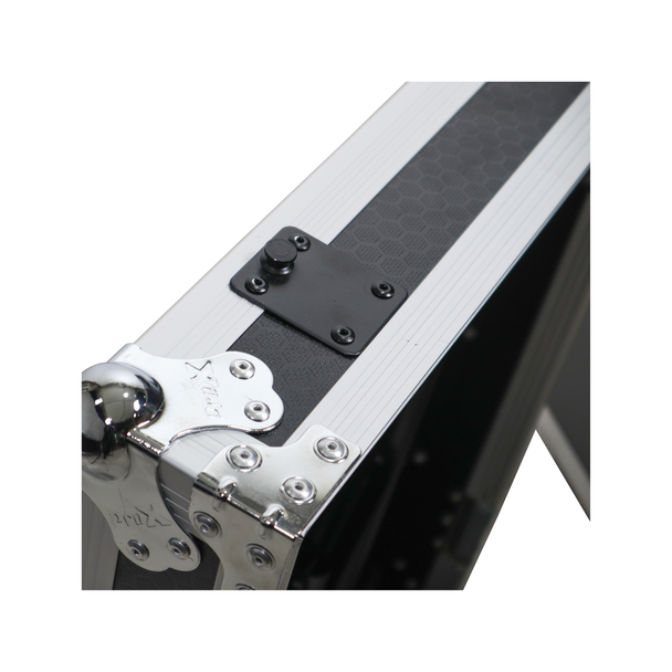 ProX T-14RSS24 14U ATA Flight Rack Case – 24" Depth with Casters