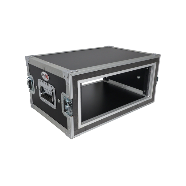 ProX T-4RSP14 4U Vertical Shockproof Rack Case – 14" Depth
