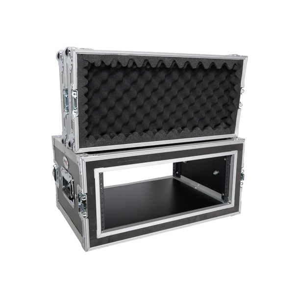 ProX T-4RSP14 4U Vertical Shockproof Rack Case – 14" Depth