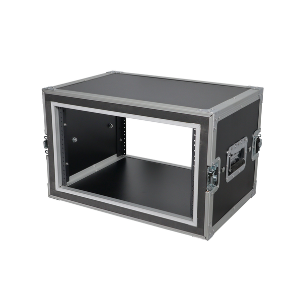 ProX T-6RSP14 6U Vertical Shockproof Rack Case – 14" Depth