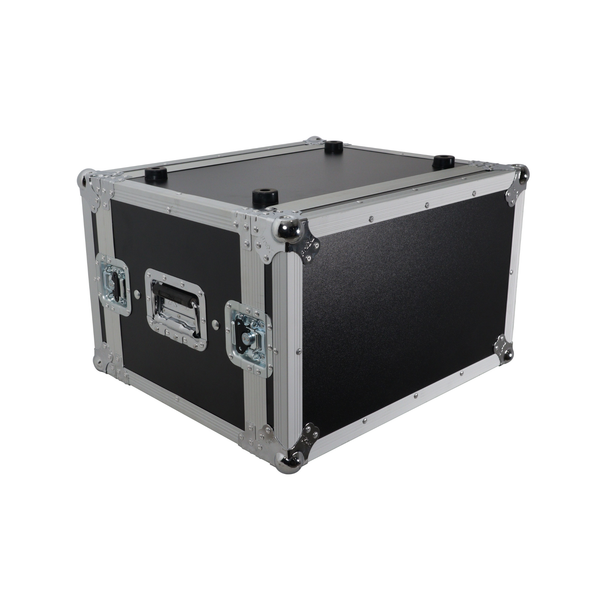 ProX T-6RSP14 6U Vertical Shockproof Rack Case – 14" Depth