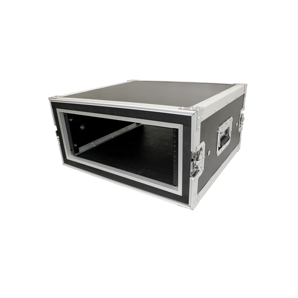 ProX T-4RSP ATA Style 4U Shockproof Rack Case – 20" Depth w/ Casters