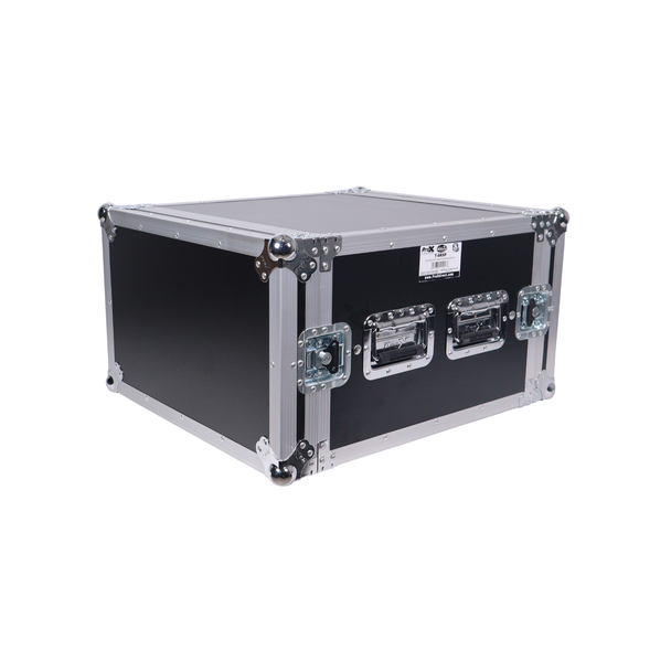 ProX T-6RSP ATA Style 6U Shockproof Rack Case – 20" Depth