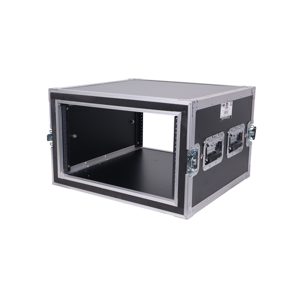 ProX T-6RSP ATA Style 6U Shockproof Rack Case – 20" Depth