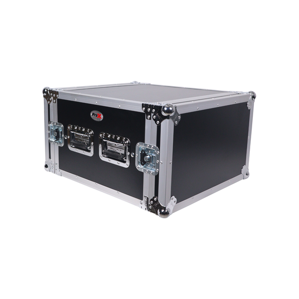 ProX T-6RSP ATA Style 6U Shockproof Rack Case – 20" Depth