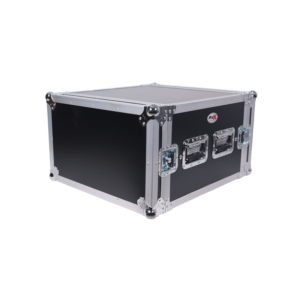 ProX T-6RSP ATA Style 6U Shockproof Rack Case – 20" Depth
