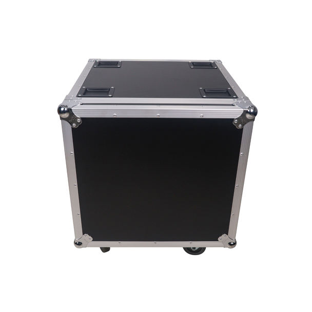 ProX T-10RSP ATA Style 10U Shockproof Rack Case – 20" Depth w/ Casters