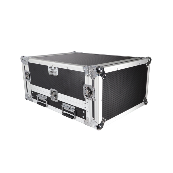 ProX T-2MRSS13ULT 13U Top Mixer / 2U Rack Combo Case w/ Laptop Shelf