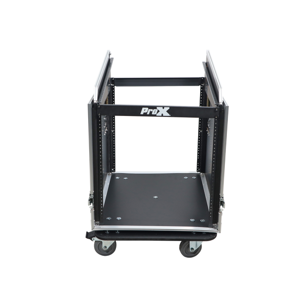 ProX T-12MRSS13ULT 13U Mixer & 12U Rack Flight Case