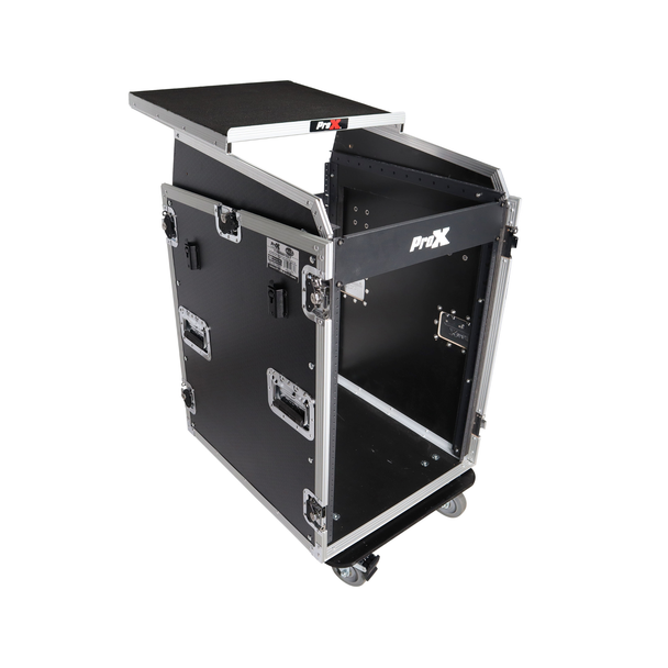 ProX T-16MRSS13ULT 19" Mixer & 16U Rack Flight Case