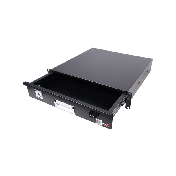 ProX T-2RD-18 MK3 2U 18" Rack Mount Locking Drawer