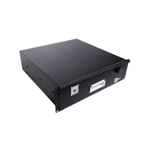 ProX T-3RD-18 MK3 3U 18" Rack Mount Locking Drawer
